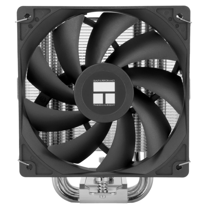Thermalright Burst Assassin 120 SE Processor Air cooler 12 cm Black 1 pc(s)