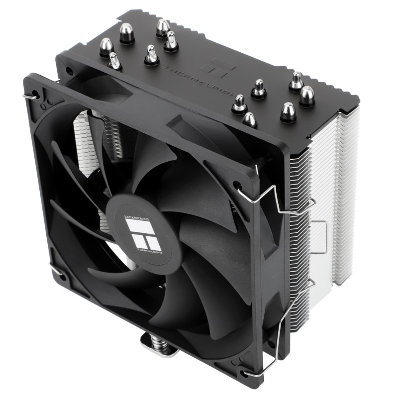 Ventilateur pour processeur Thermalright Burst Assassin 120 SE (Noir)