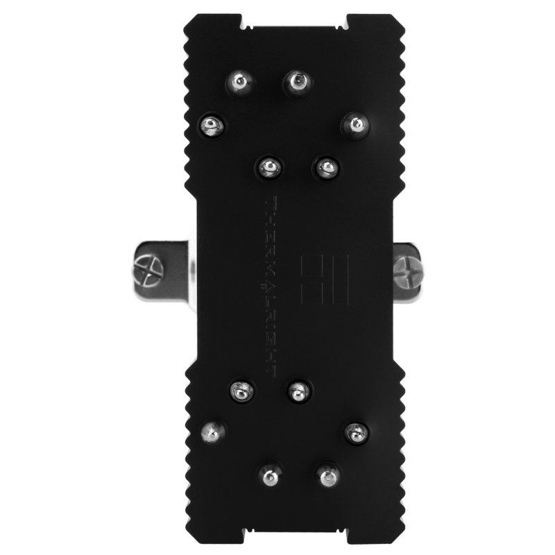 Thermalright Burst Assassin 120 SE Processor Air cooler 12 cm Black 1 pc(s)