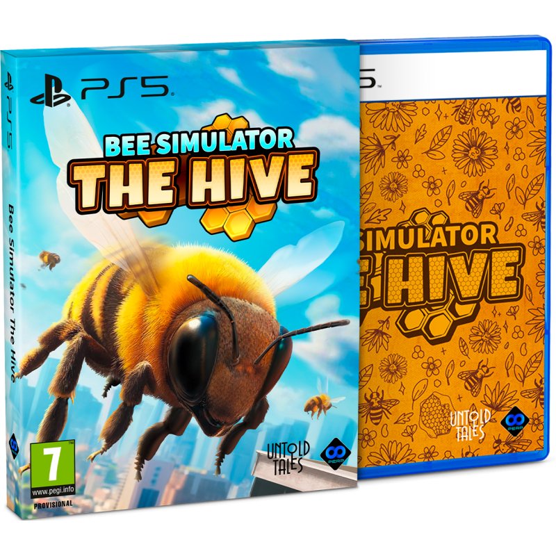 Bee Simulator - The Hive /PS5