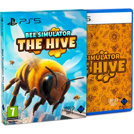 Bee Simulator - The Hive /PS5