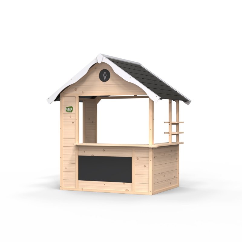 EXIT - Hika wooden playhouse (50.50.00.00)