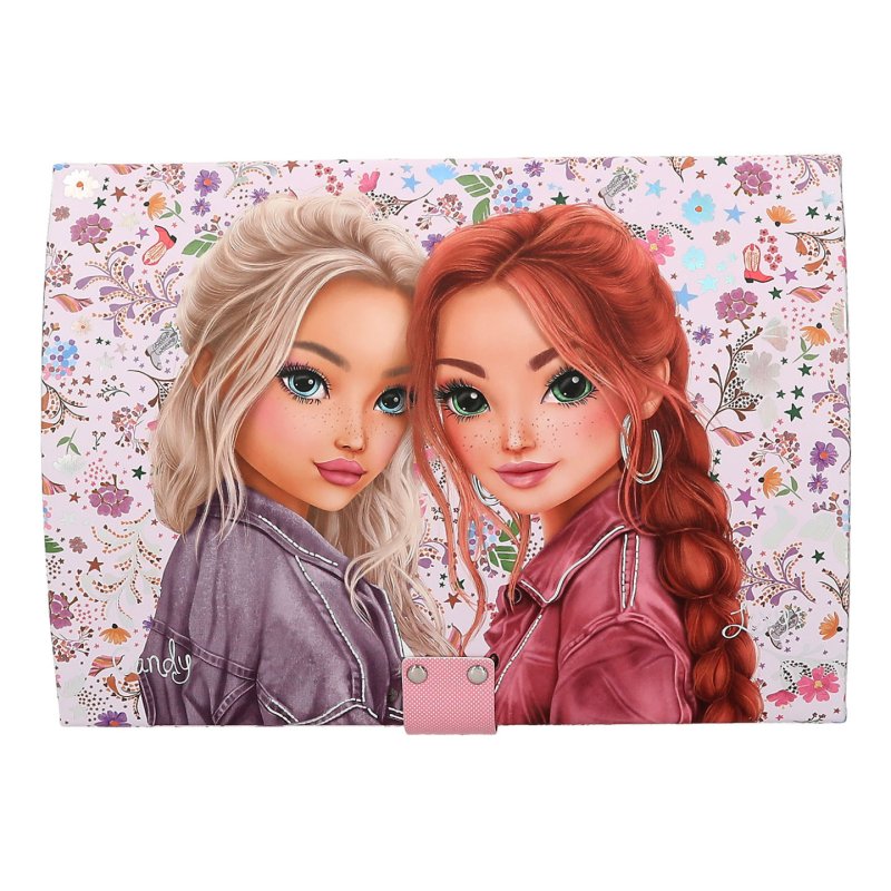 Topmodel - Jewellery Box With Code And Sound COWGIRL (413944)