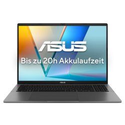ASUS Vivobook S 16 S3607VA-RP136W - 16" WUXGA IPS, Intel Core i7-13620H, 16GB RAM, 1TB SSD, Intel Iris Xe, Windows 11