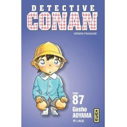 DETECTIVE CONAN - Tome 87