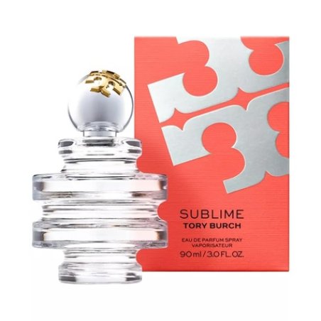 Tory Burch Sublime Eau De Parfum Spray for Women 30 Ounce 3 Fl Oz