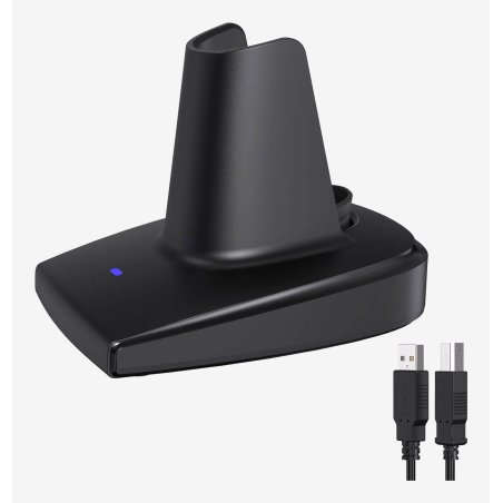 inateck Barcodescanner BS04001 black [BS04001_black]