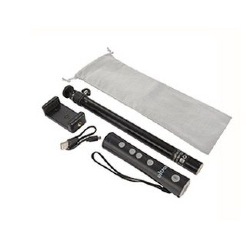 Ultron 163643 bâton support pour selfies Universel Noir