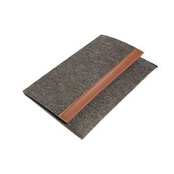 Ultron RealLife 17.8 cm (7") Sleeve case Black