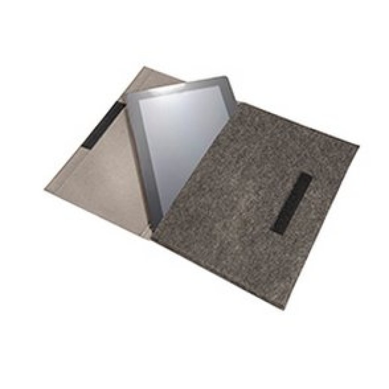 Ultron RealLife 20.3 cm (8") Sleeve case Black