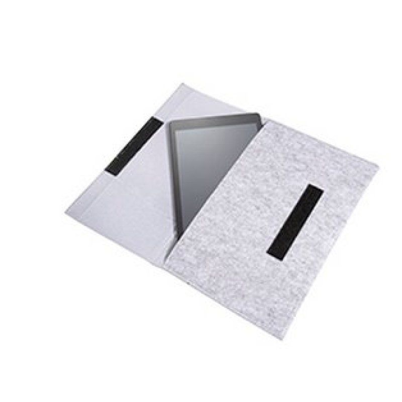 Ultron RealLife 20.3 cm (8") Sleeve case Grey