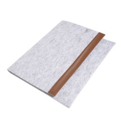 Ultron RealLife Keeper 25.4 cm (10") Sleeve case Grey