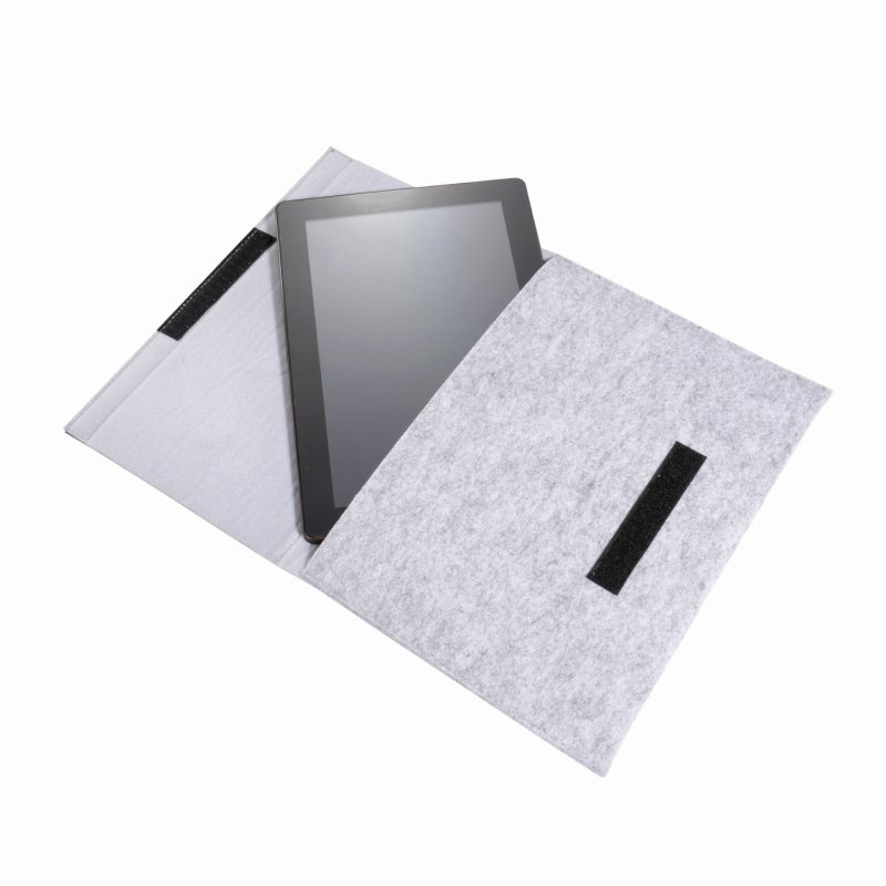 Ultron RealLife Keeper 25.4 cm (10") Sleeve case Grey