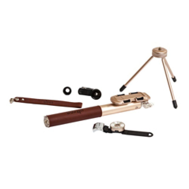 Ultron BT deluxe selfie stick Brown, Gold