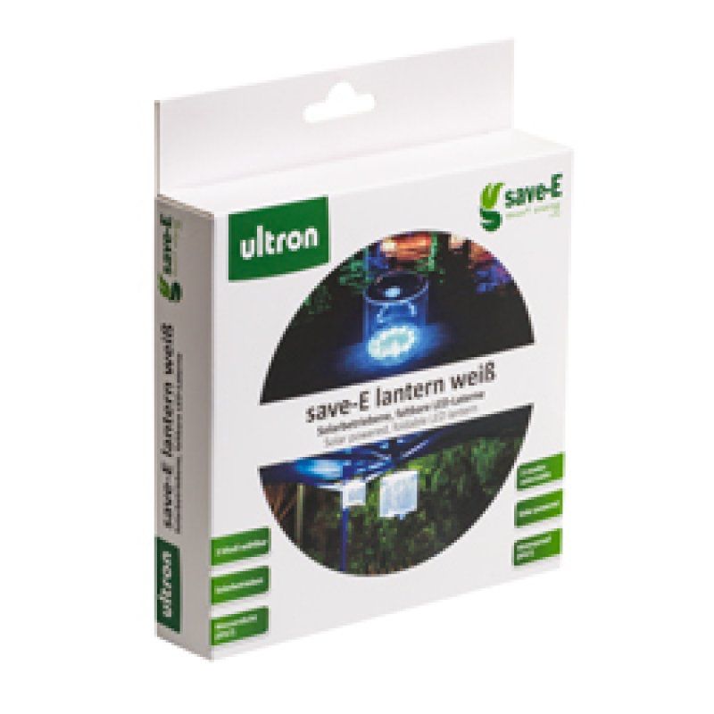 Ultron 185953 Lampe de camping Lanterne de camping à piles