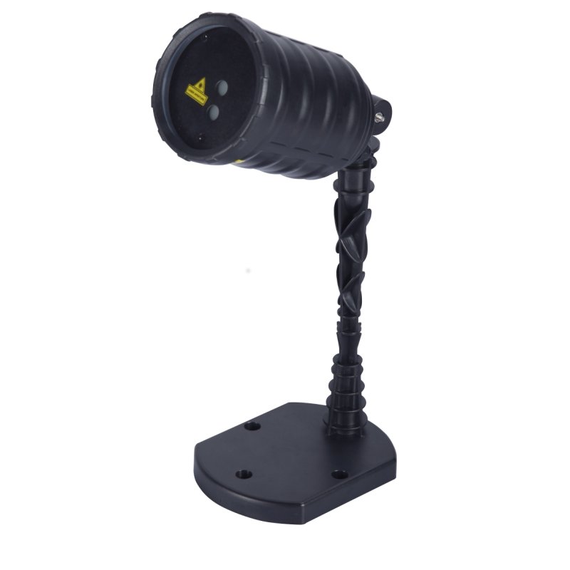 Ultron LED Laserprojektor save-E Sterneffekt Rot/Grün