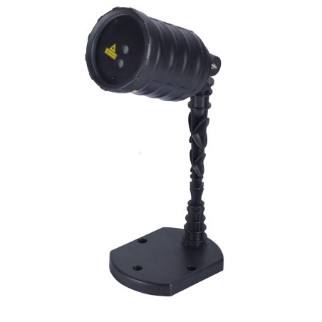 Ultron LED Laserprojektor save-E Sterneffekt Rot/Grün