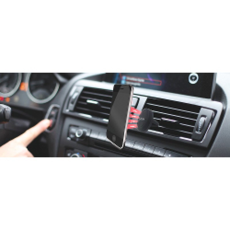 Ultron 283793 holder Passive holder Mobile phone/Smartphone Black