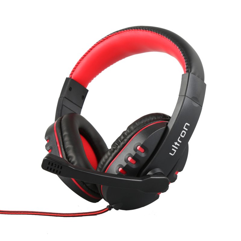 Ultron HAWK Gaming Set schwarz kabelgebunden 4in1