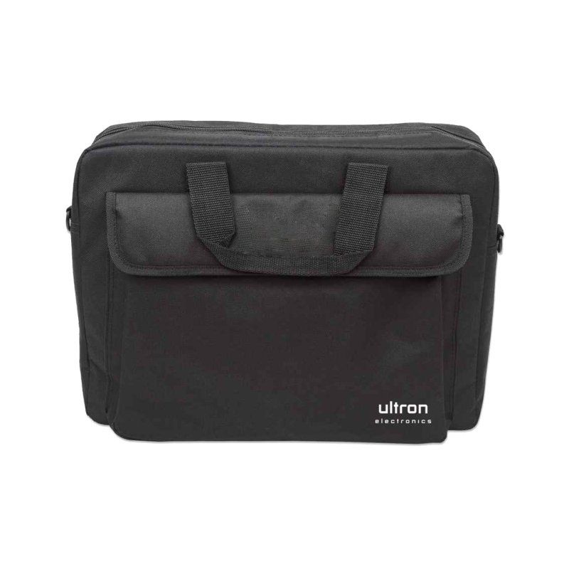 STOCKDIV2-Ultron 371958 sacoche d'ordinateurs portables 43,2 cm (17") Malette Noir
