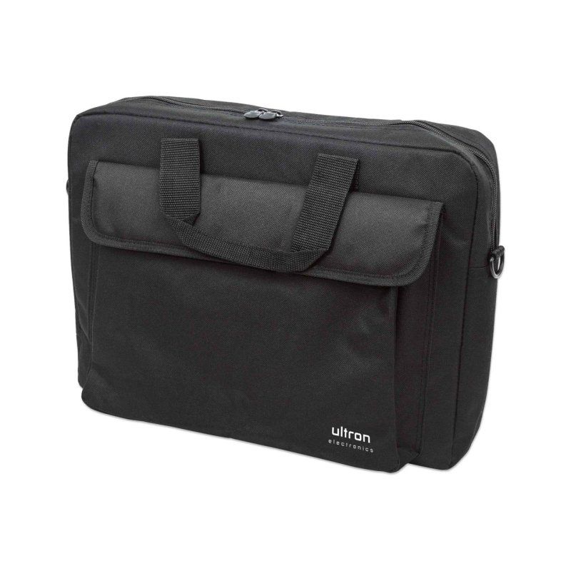 STOCKDIV4 - Ultron 371958 sacoche d'ordinateurs portables 43,2 cm (17") Malette Noir