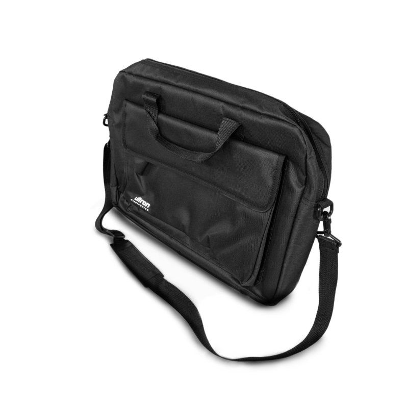 STOCKDIV2-Ultron 371958 sacoche d'ordinateurs portables 43,2 cm (17") Malette Noir