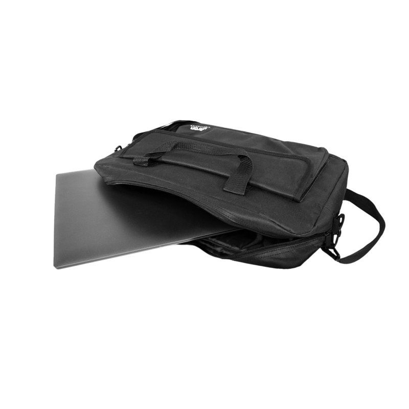 STOCKDIV4 - Ultron 371958 sacoche d'ordinateurs portables 43,2 cm (17") Malette Noir
