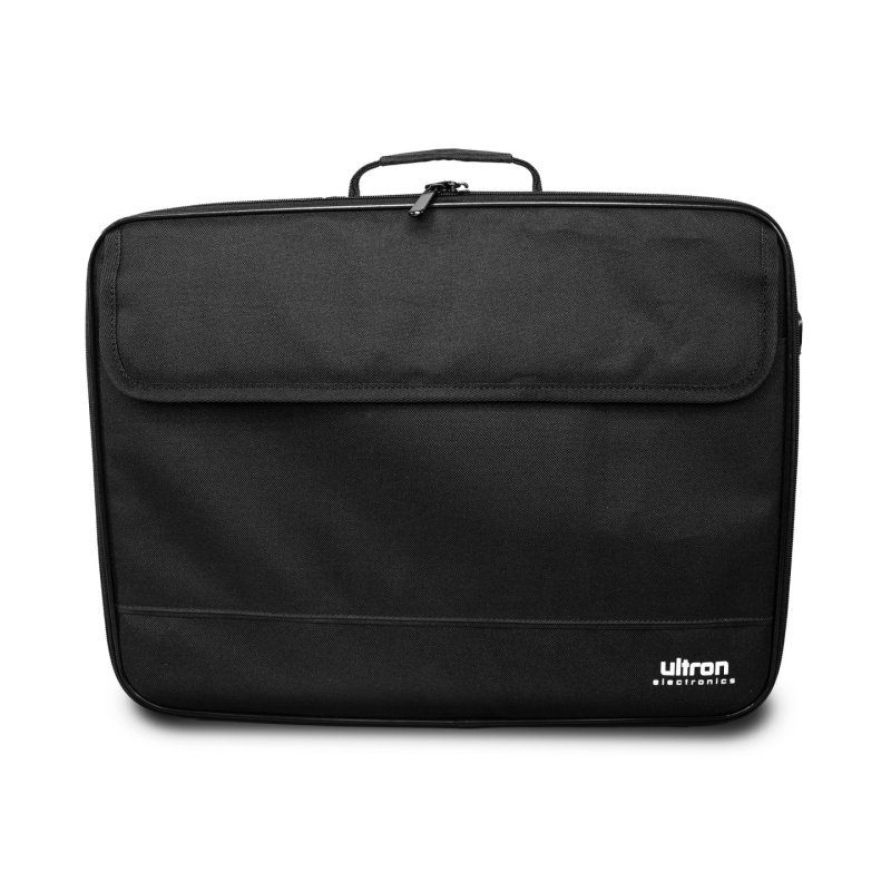Ultron NB 43.2 cm (17") Briefcase Black