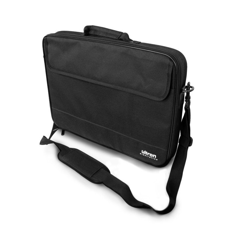 Ultron NB 43.2 cm (17") Briefcase Black