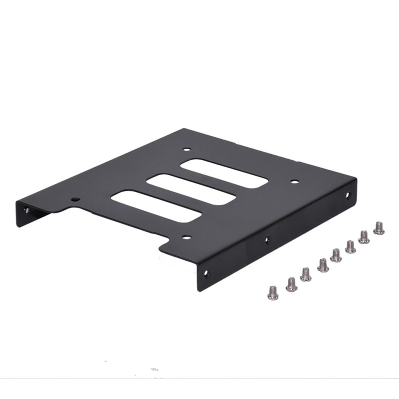 Ultron 377213 mounting kit Black Metal