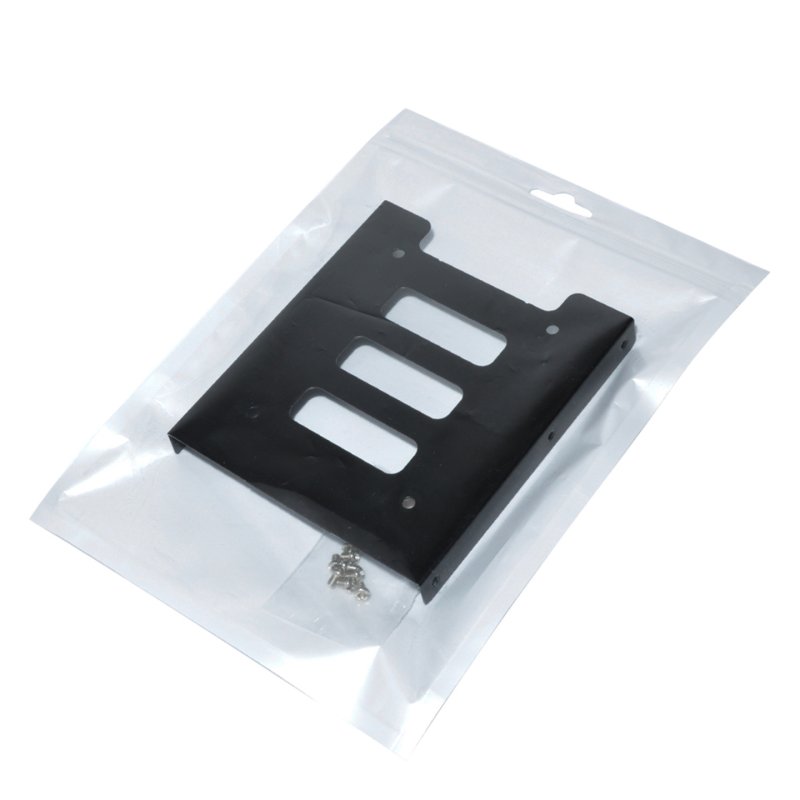 Ultron Einbaurahmen intern 1x2.5" SSD/HDD Metall schwarz