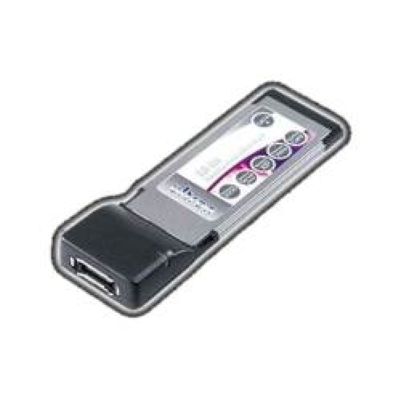 Ultron Express Card USE-400 e-SATA 3GB/s