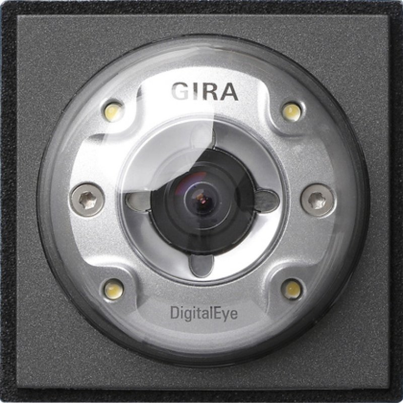 GIRA 126567 intercom system accessory Camera module