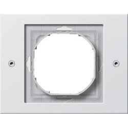 GIRA TX_44 Blanc