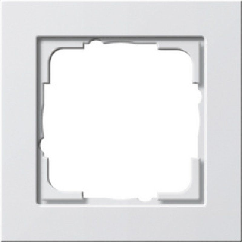 STOCK5 - GIRA E2 Blanc