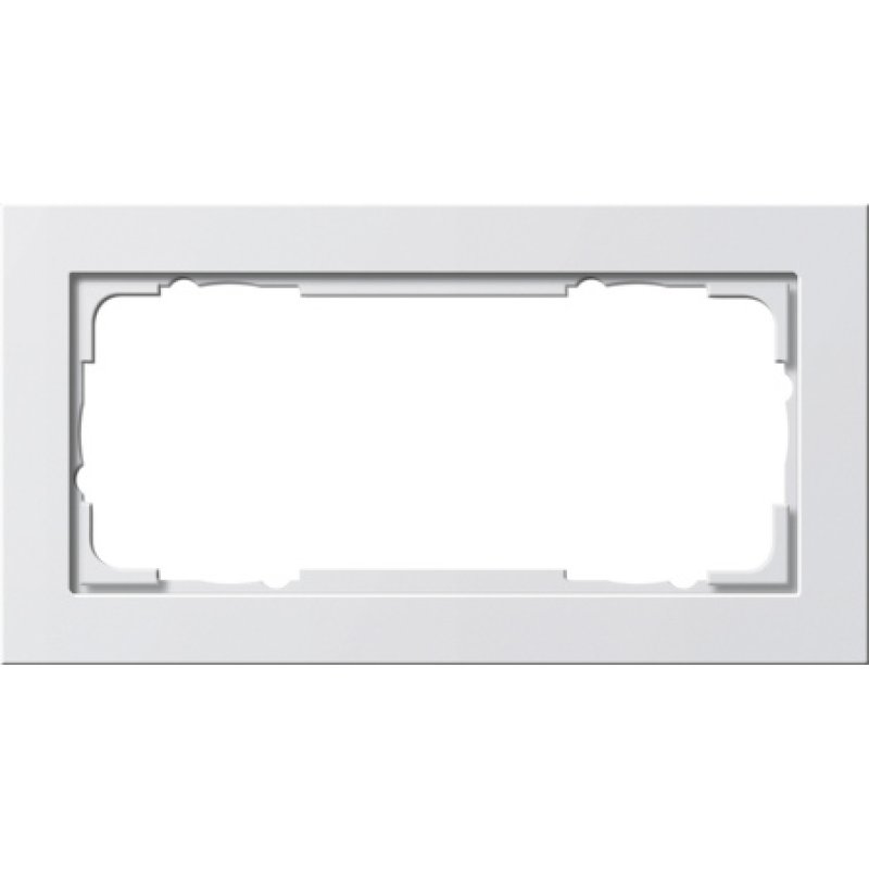 GIRA 100229 protection de sécurité pour prise Secteur Blanc 10 pièce(s)