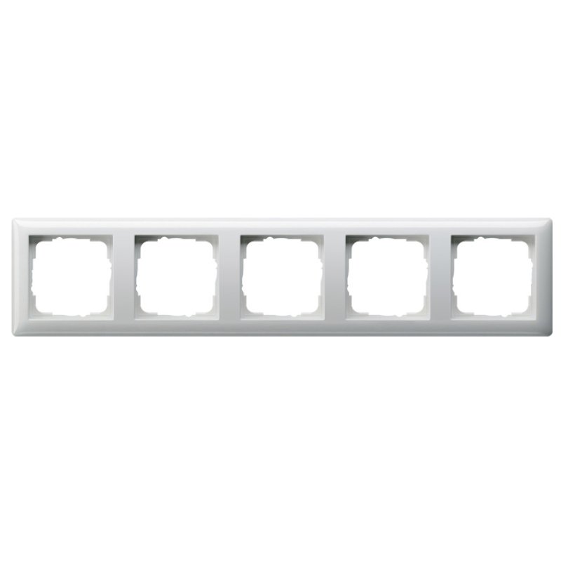 GIRA 2832350 wall plate/switch cover White
