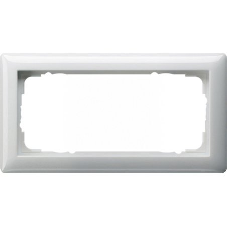 GIRA 100203 protection de sécurité pour prise Secteur Blanc 10 pièce(s)