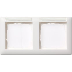 GIRA Standard 55 White