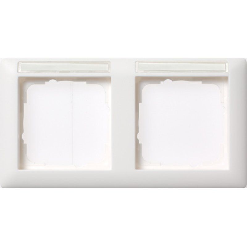 GIRA Standard 55 White