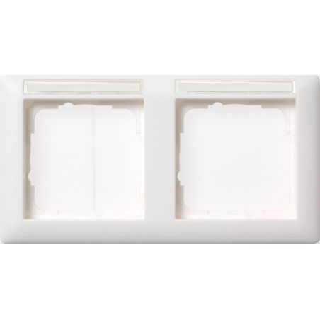 GIRA Standard 55 White