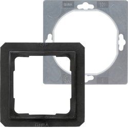 GIRA 0252 27 Noir