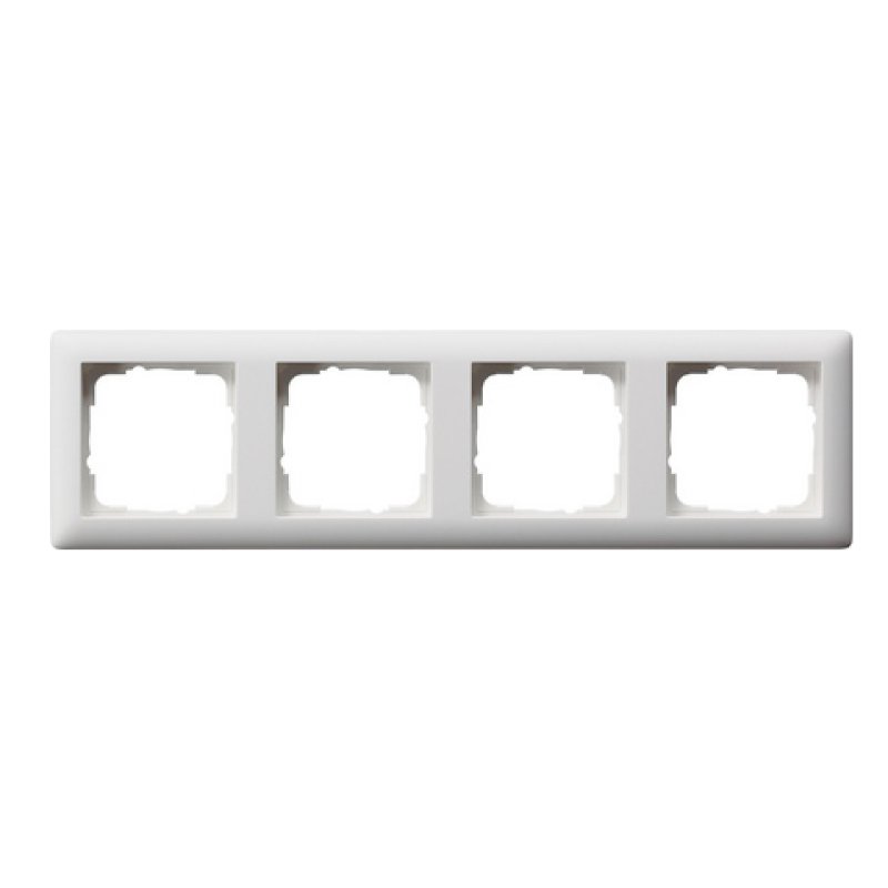 GIRA 2392330 wall plate/switch cover White