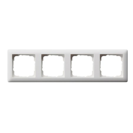 GIRA 2392330 wall plate/switch cover White