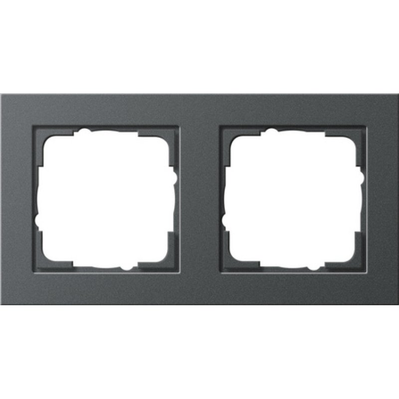 GIRA 0212 23 Anthracite