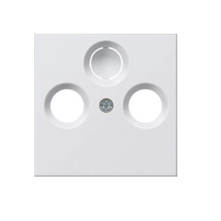 GIRA 086903 Abdeckung Antennensteckdose System 55 reinweiß