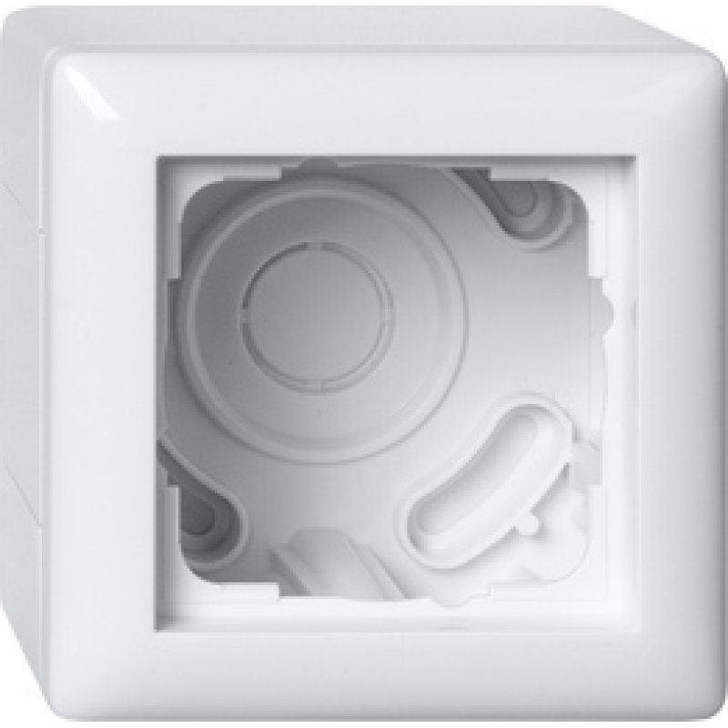 GIRA 1061 03 outlet box White