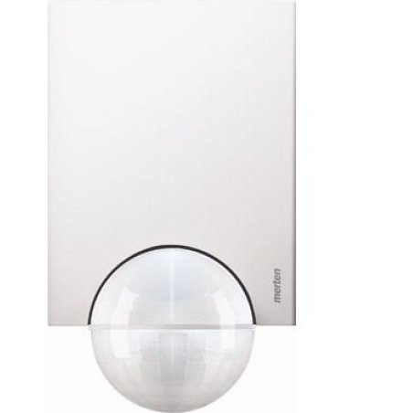 Merten 565119 détecteur de mouvement Plafond/mur Blanc
