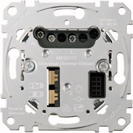 MERTEN MEG5171-0000 Universal-Dimmer-Einsatz