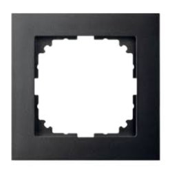 Merten MEG4010-3614 wall plate/switch cover Anthracite